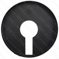Кришка пилезахисний ланцюгової пилки Bosch AKE 30/35/40 оригінал 1605190190 2