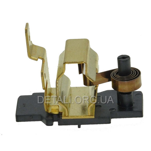 Щеткодержатель 6х15 болгарки УШМ Metabo W 20-230 SP оригинал 343000770