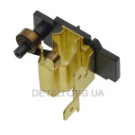 Щеткодержатель 6х15 болгарки УШМ Metabo W 20-230 SP оригинал 343000770