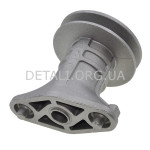 Втулка ножа газонокосарки Viking MB 2.2 R оригінал 00007025000 (L77 dвн13)