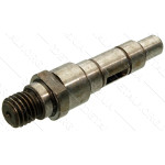Вал болгарки L84 d15*14*10