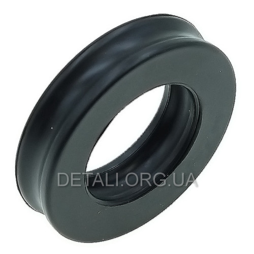 Кольцо демпфирующее D30*52 L12 Bosch GSH 16-28 оригинал 1610290118