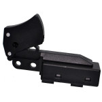 Кнопка (вимикач) болгарки Maktec MT904 / MT905 Makita оригінал 650115-9