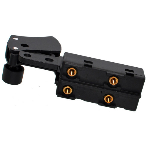 Кнопка болгарки Maktec MT904 / MT905 Makita оригинал 650115-9