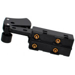 Кнопка (вимикач) болгарки Maktec MT904 / MT905 Makita оригінал 650115-9