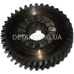 шестерня дриля d10*43 39 зуб право