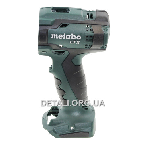 Корпус шуруповерта Metabo BS 18 LTX Impuls оригинал 343432470