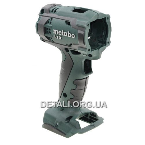 Корпус шуруповерта Metabo BS 18 LTX Impuls оригинал 343432470