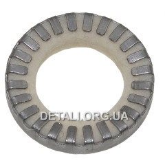 Уплотнительное кольцо болгарки УШМ Bosch GWS 2200-180 H оригинал 1600290013 (d20*31 / h5,5 мм)