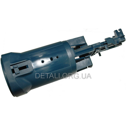 Корпус двигателя (статора) болгарки УШМ Bosch GWS 14-125 оригинал 1605108249