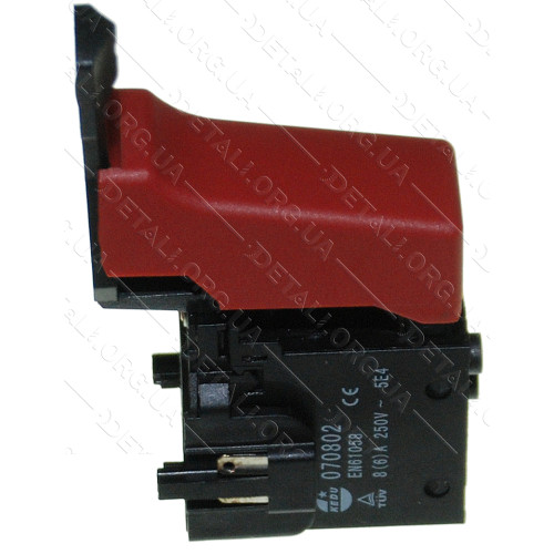 кнопка перфоратор Metabo KHE - 2444 оригінал 343409850