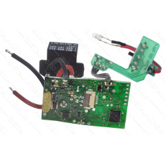Електронний модуль шуруповерта Bosch GSR MX2DRIVE оригінал 1607233410 2