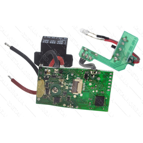 Електронний модуль шуруповерта Bosch GSR MX2DRIVE оригінал 1607233410