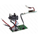 Електронний модуль шуруповерта Bosch GSR MX2DRIVE оригінал 1607233410