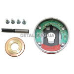 Корпус задвижки фрезера в сборе Bosch POF 1400 ACE оригинал 1609203W03