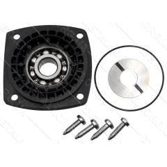 Фланець у зборі болгарки Bosch GWS 14-125 CE оригінал 1607000347