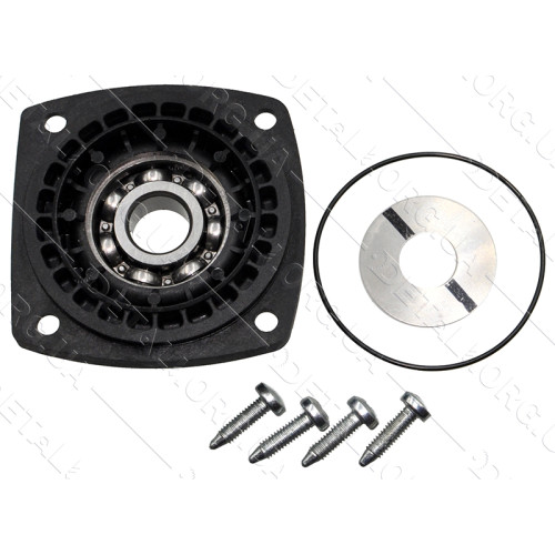Фланец в сборе болгарки Bosch GWS 14-125 CE оригинал 1607000347
