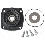 Фланец в сборе болгарки Bosch GWS 14-125 CE оригинал 1607000347