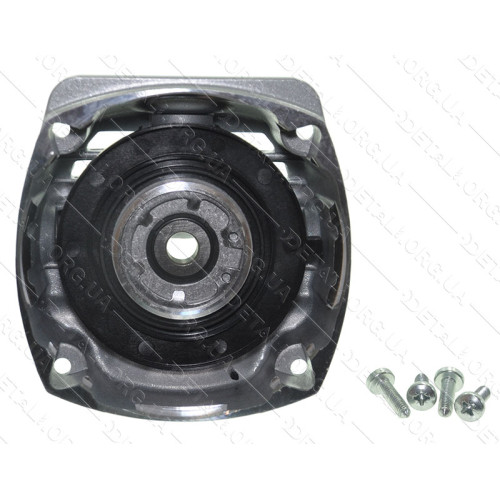 Корпус редуктора (голова) болгарки УШМ Bosch GWS 20-230 оригинал 1607000C00