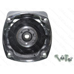 Корпус редуктора (голова) болгарки УШМ Bosch GWS 20-230 оригинал 1607000C00