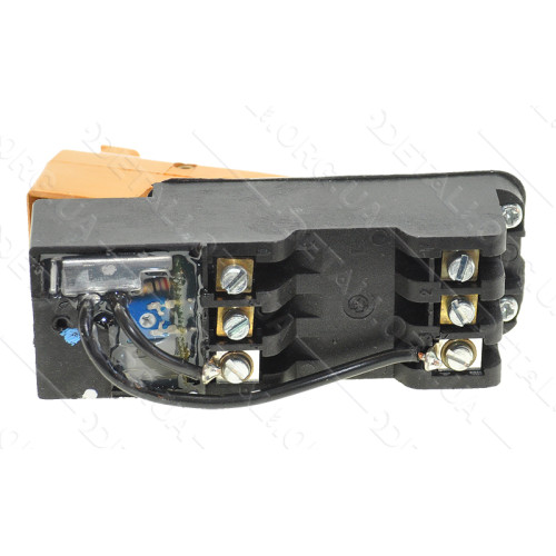Кнопка дрели Bosch GBM 16-2 E / GSB 90-2 E оригинал 1607200075