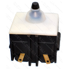 кнопка болгарки Bosch GWS 12-125 оригінал 1607200256