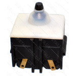 Кнопка болгарки Bosch GWS 12-125 оригинал 1607200256 / 160720035A