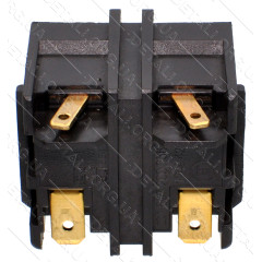 кнопка болгарки Bosch GWS 12-125 оригінал 1607200256 2