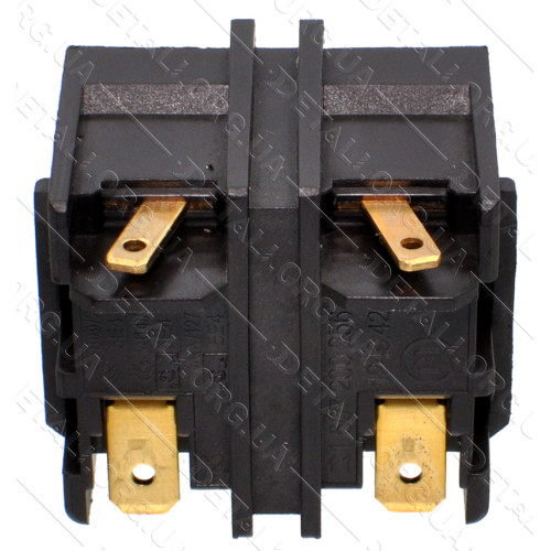 кнопка болгарки Bosch GWS 12-125 оригінал 1607200256
