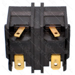 Кнопка болгарки Bosch GWS 12-125 оригинал 1607200256 / 160720035A