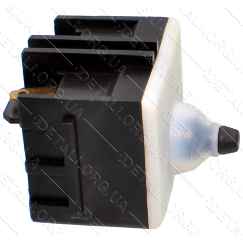 Кнопка болгарки Bosch GWS 12-125 оригинал 1607200256 / 160720035A