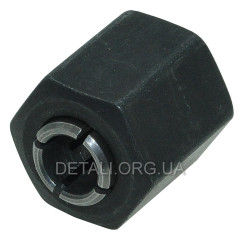 Цанга фрезера Bosch POF 1200 оригинал 1609203V43
