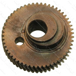 Шестерня - ексцентрик лобзика Crown CT15189(53 зуби ліво d12*47 )