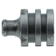Боек большой перфоратора Bosch GBH 2-28 DFV d23 L32 аналог 1610311019 2