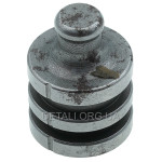 Боек большой перфоратора Bosch GBH 2-28 DFV d23 L32 аналог 1610311019