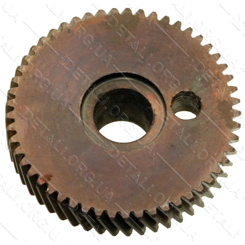 Шестерня - эксцентрик лобзика Crown CT15189 (53 зуба лево d12*47)