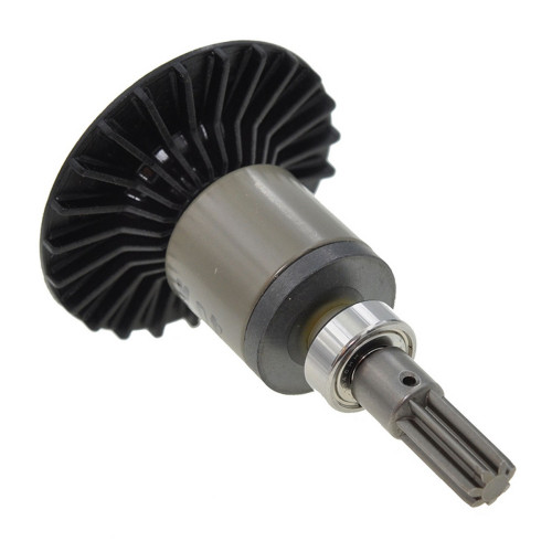 Якір гайковерта Makita DTW281 / DTW280 оригінал 619341-9 (63,5*20 7-з прямо)