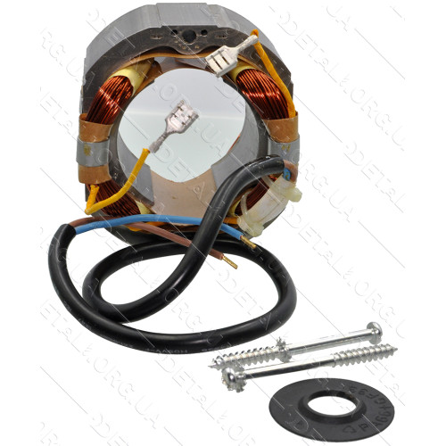 Статор дисковой пилы Bosch PTS 10 оригинал 1600A000C3 (80*91 h44 dвн 54)