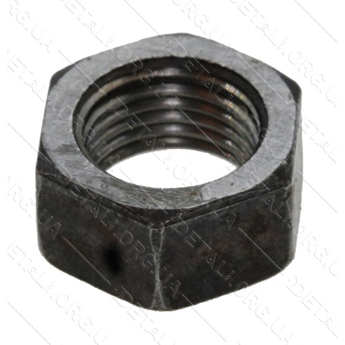 Гайка M10 болгарки Bosch GWS 20-230 оригинал 1603300019