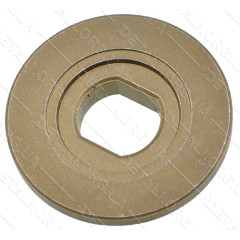Скупуватий Фланець дискової пилки Bosch GKS 55 CE оригінал 1605703108(овал 10*12 d33) 2