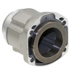 Корпус ствола перфоратора Makita HR4002 оригинал 141993-3