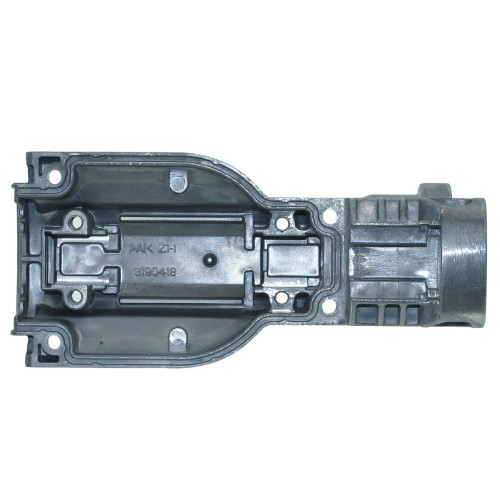 Крышка корпуса редуктора сабельной пилы Makita MT450/ MT450T оригинал 142177-6