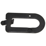 Пластина натягувача ланцюгової пилки BOSCH AKE 40-17 S оригінал 1601015035.