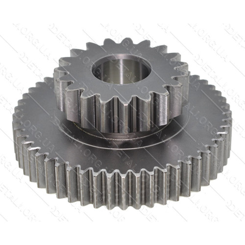 Шестерня цилиндрическая отбойного молотка Bosch GSH 27 оригинал 1616328036 (d20*49*82/ h15,5/L34,5)