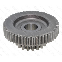 Шестерня цилиндрическая отбойного молотка Bosch GSH 27 оригинал 1616328036 (d20*49*82/ h15,5/L34,5) 2