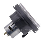 Двигатель фена Bosch PHG 530/600 оригинал 1609202617