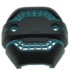 Передняя крышка шуруповерта Makita DDF 482 RME оригинал 456099-7