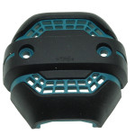 Передняя крышка шуруповерта Makita DDF 482 RME оригинал 456099-7