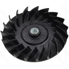 Крильчатка якоря відбійного молотка Bosch GSH 11 VC оригінал 1616610106 (dвн різьблення 9мм D96)