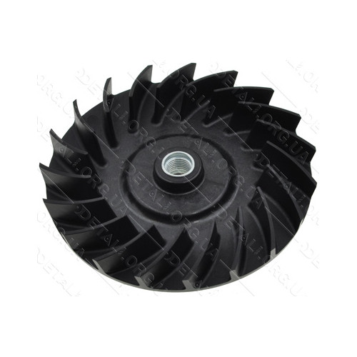 Крыльчатка якоря отбойного молотка Bosch GSH 11 VC оригинал 1616610106 (dвн резьба 9мм D96)